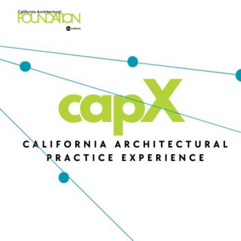 Capx Rld Logo capX 2026 - California Architectural Foundation